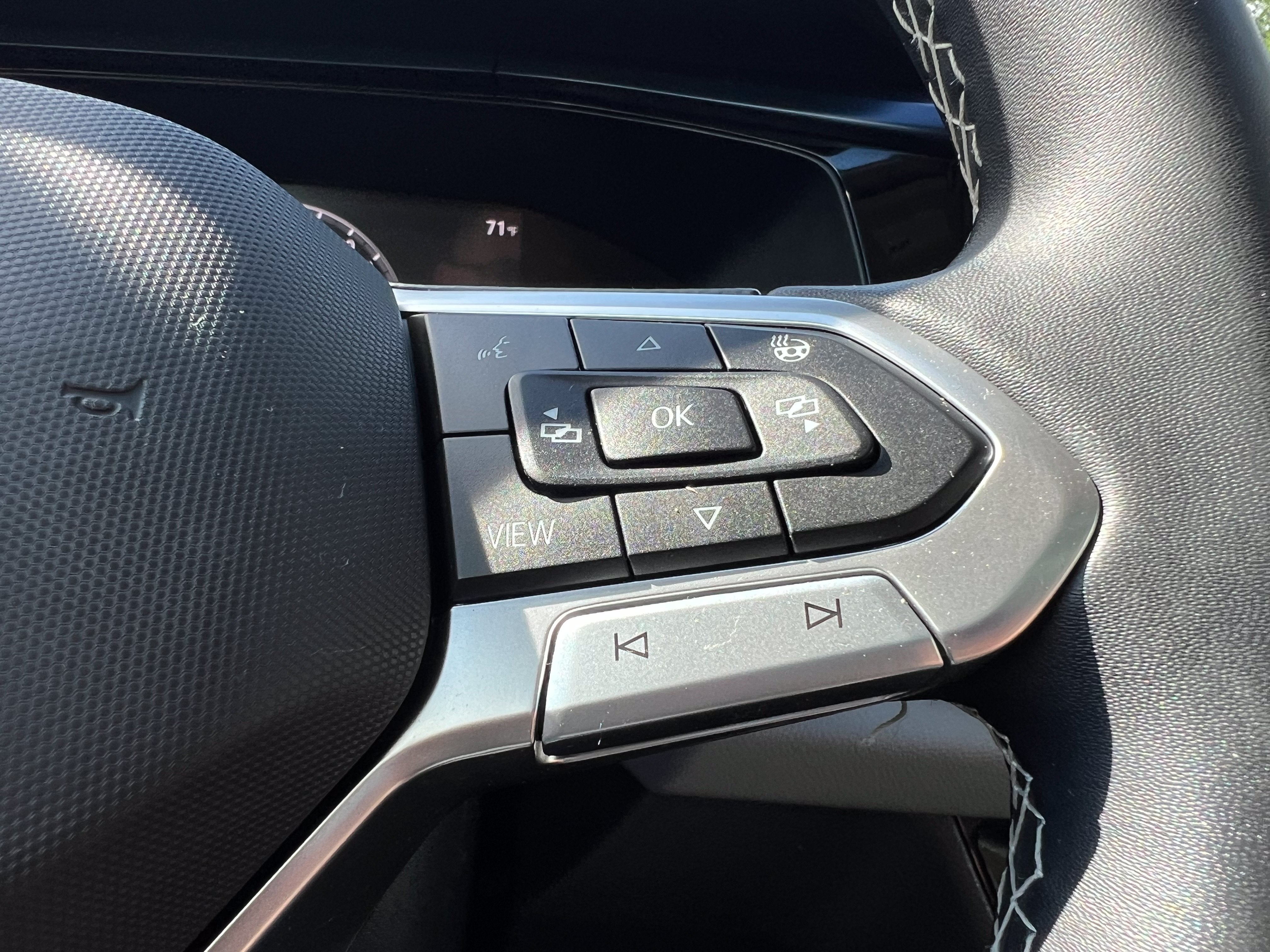 2023 Volkswagen Taos SE