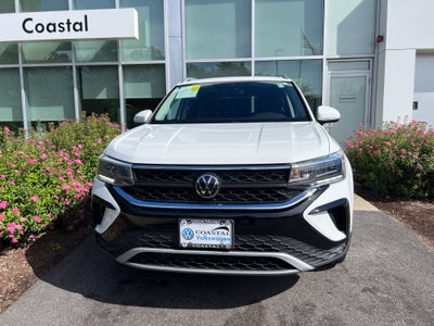 2023 Volkswagen Taos SE