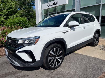 2023 Volkswagen Taos SE