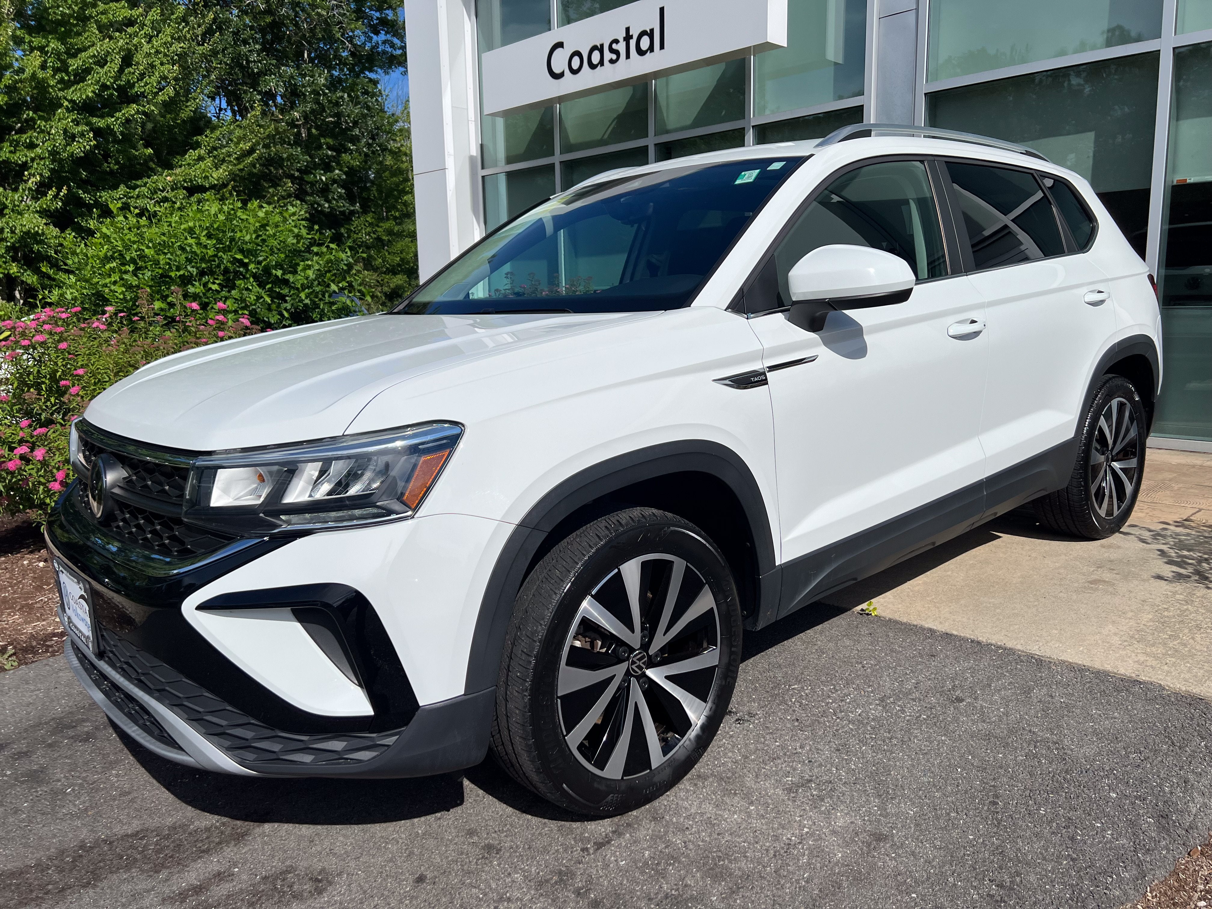 2023 Volkswagen Taos SE