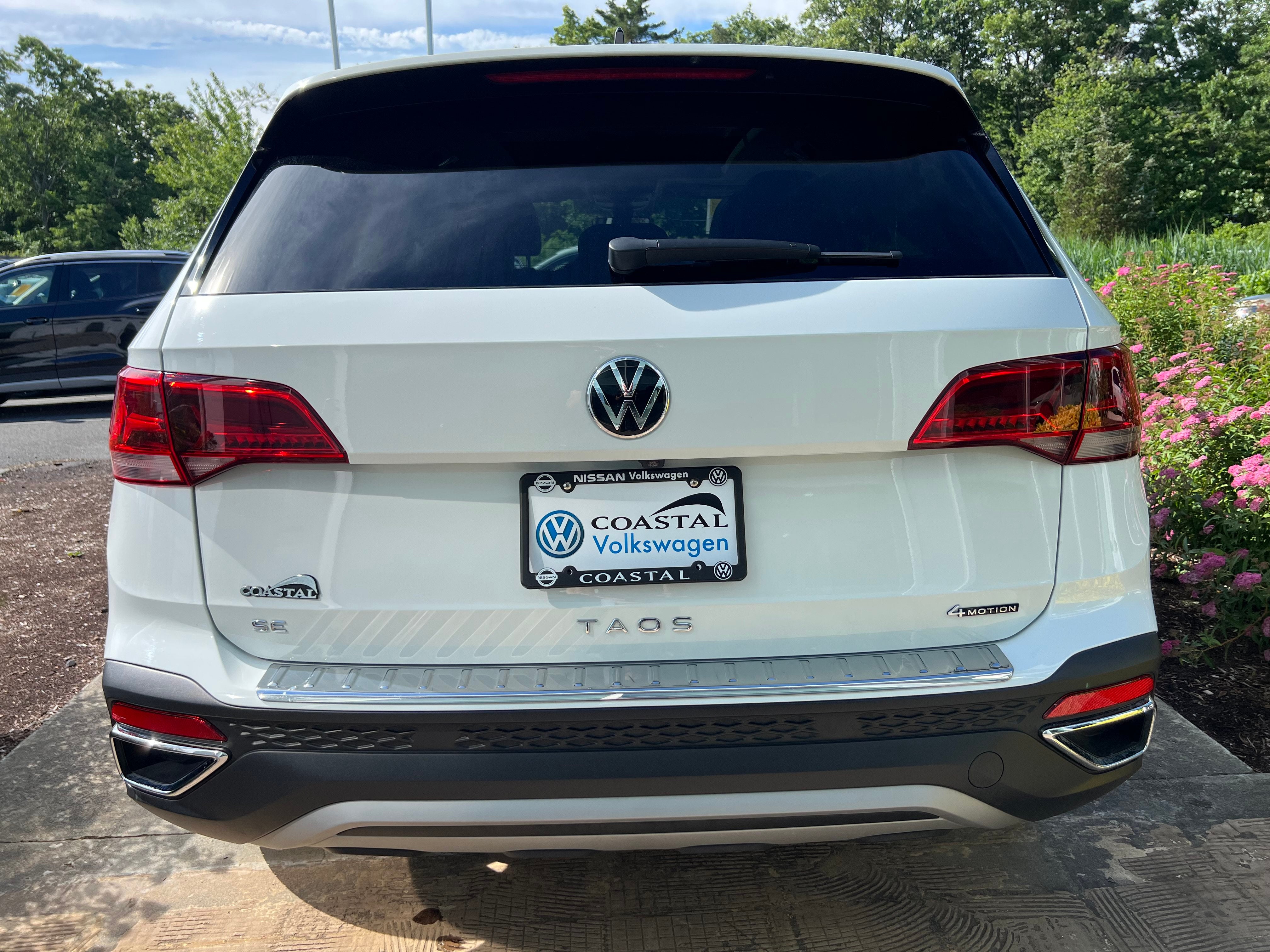 2023 Volkswagen Taos SE