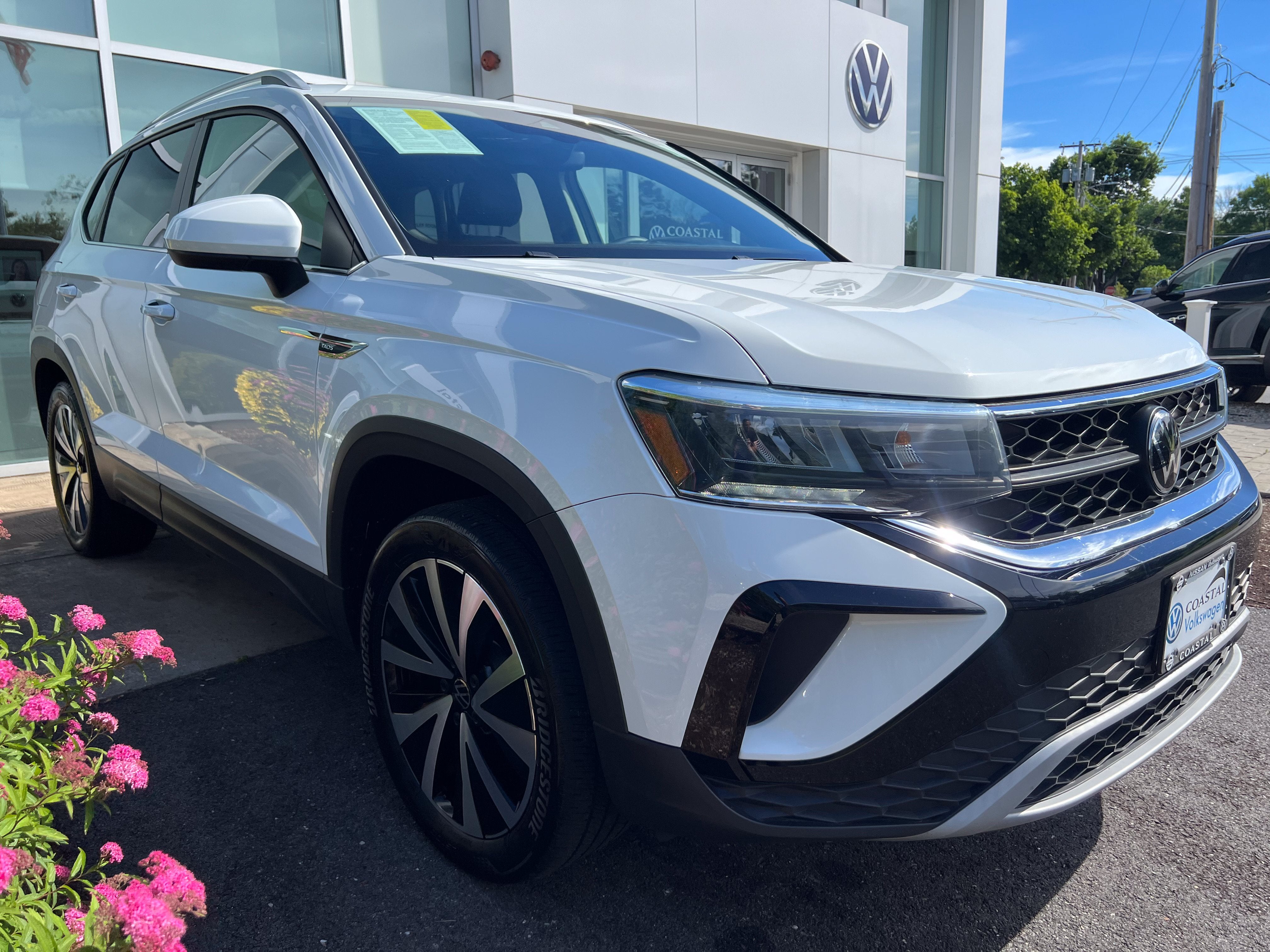 2023 Volkswagen Taos SE