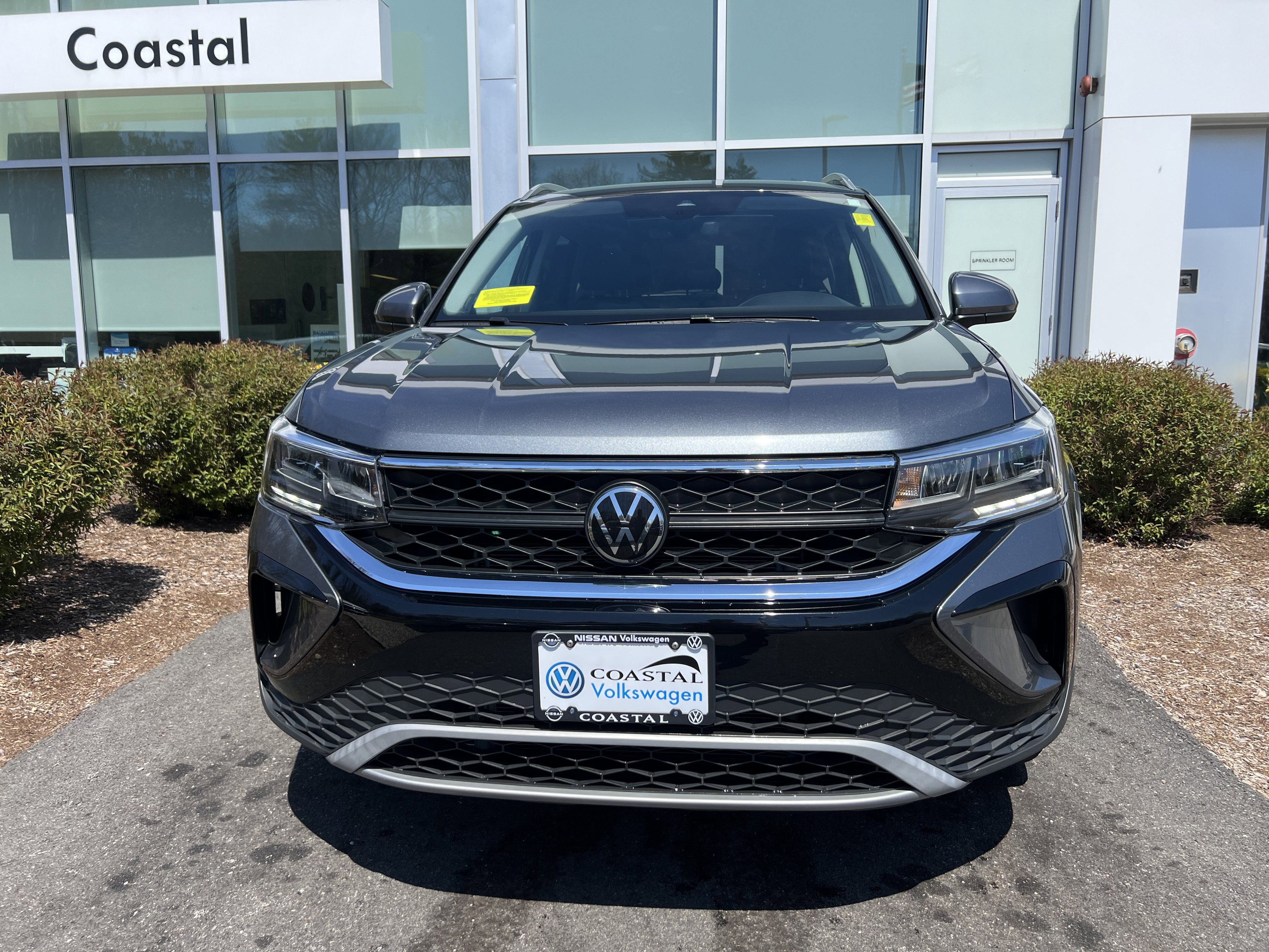 2023 Volkswagen Taos SE