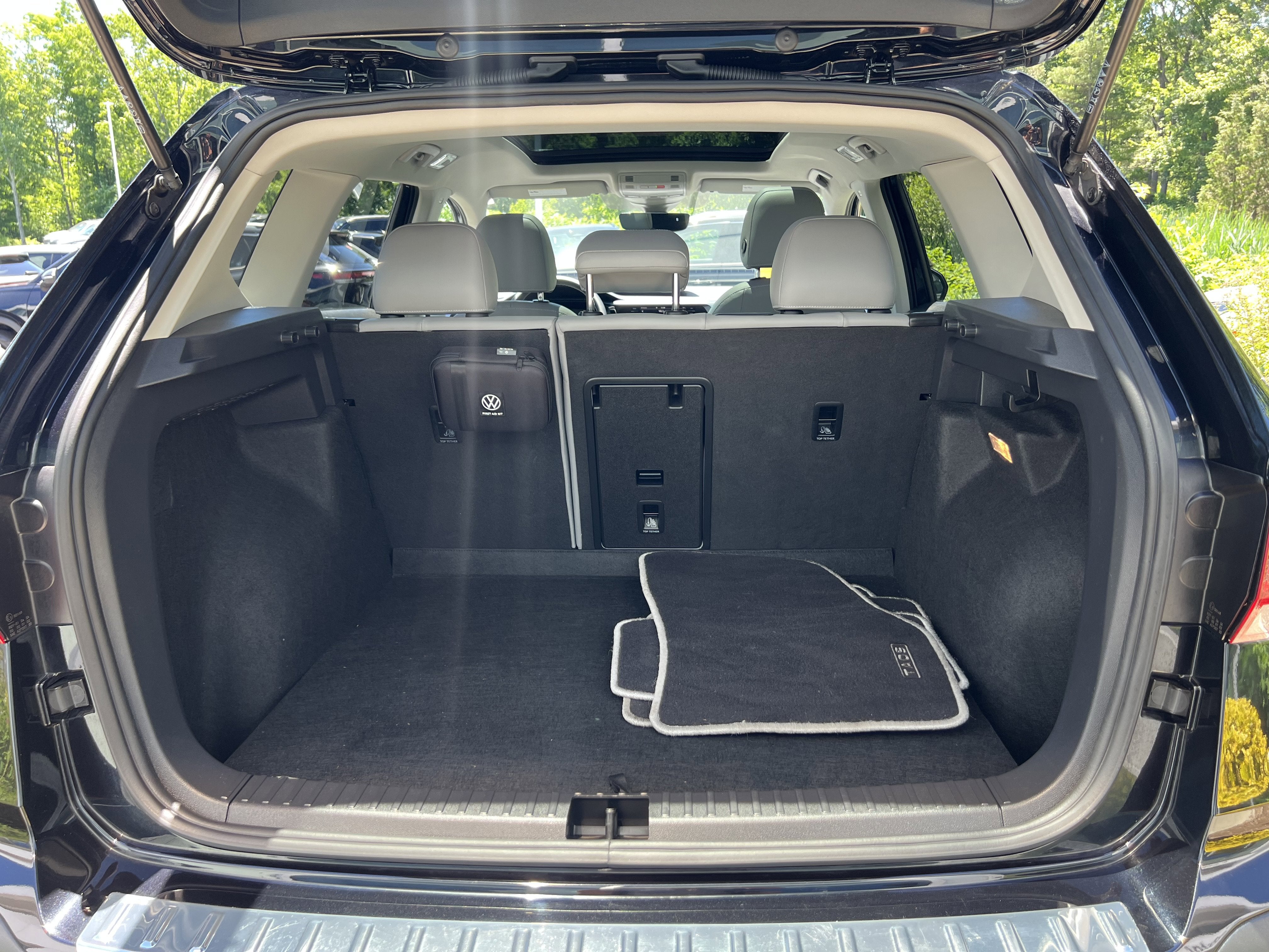 2023 Volkswagen Taos SE