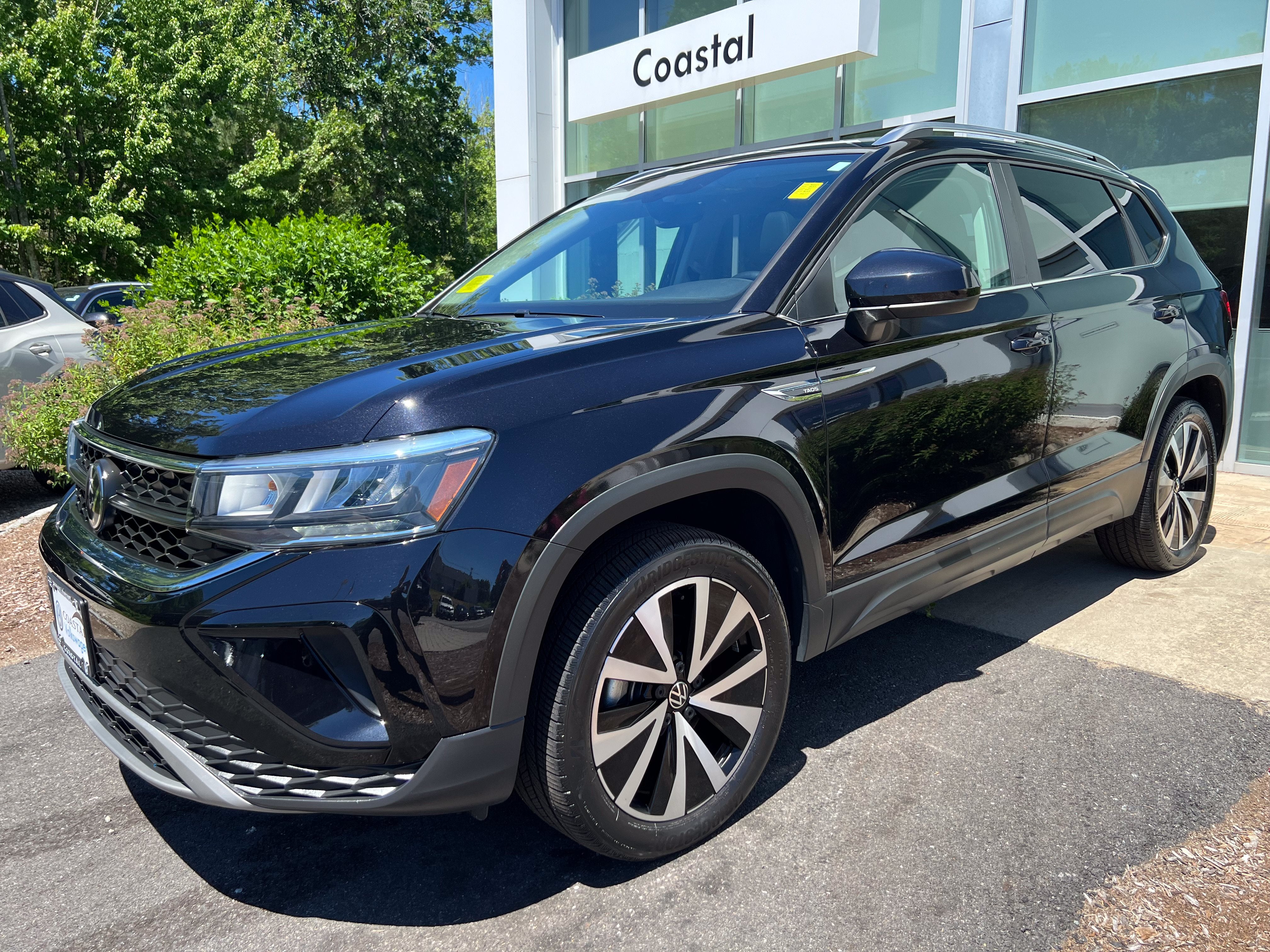 2023 Volkswagen Taos SE