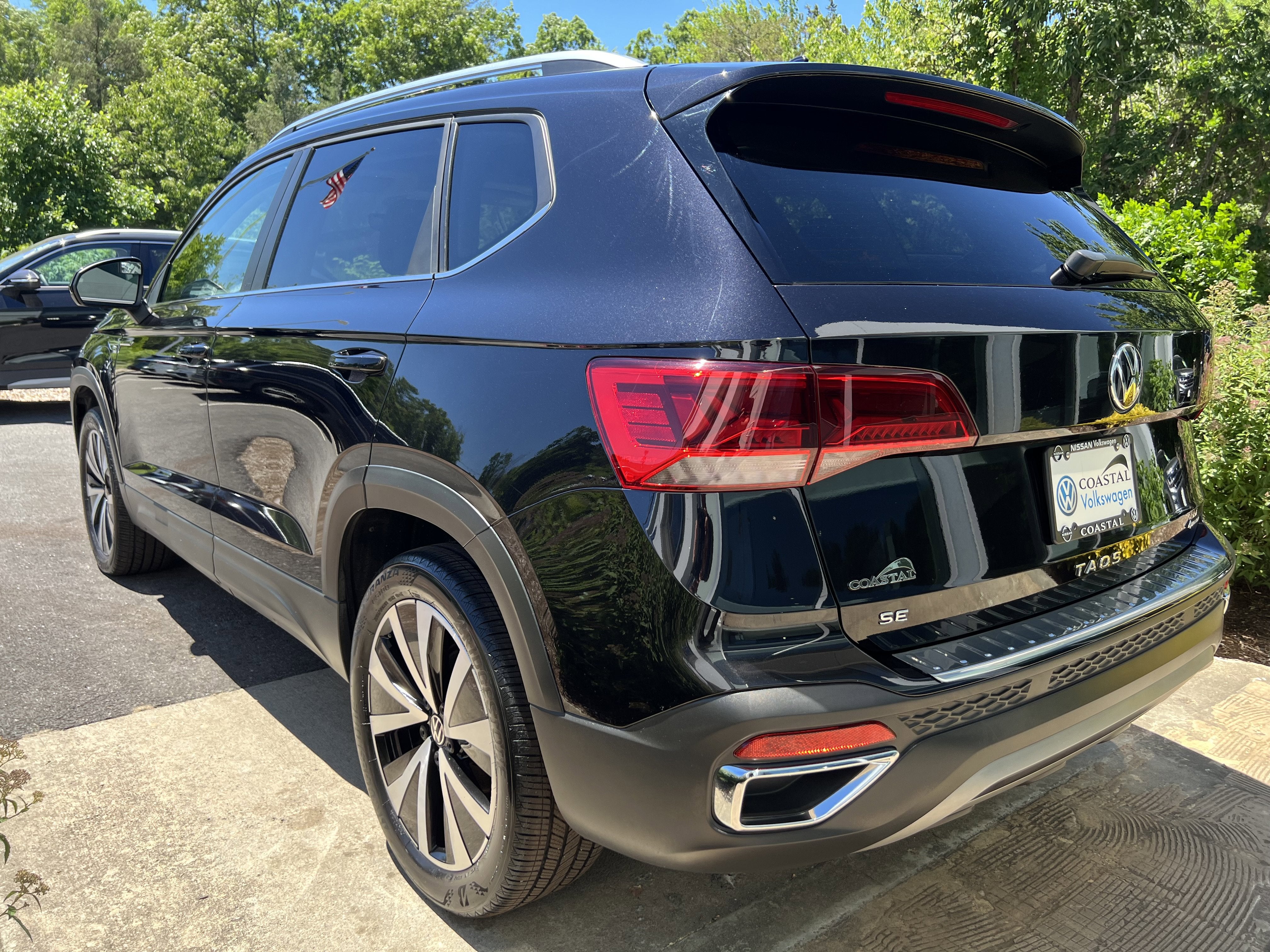 2023 Volkswagen Taos SE