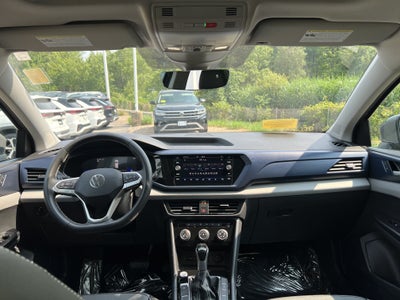 2023 Volkswagen Taos SE