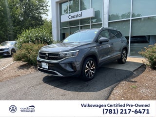 2023 Volkswagen Taos SE