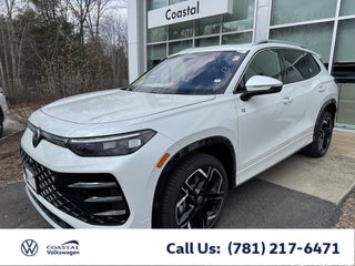 2026 Volkswagen Tiguan SEL R-Line Turbo