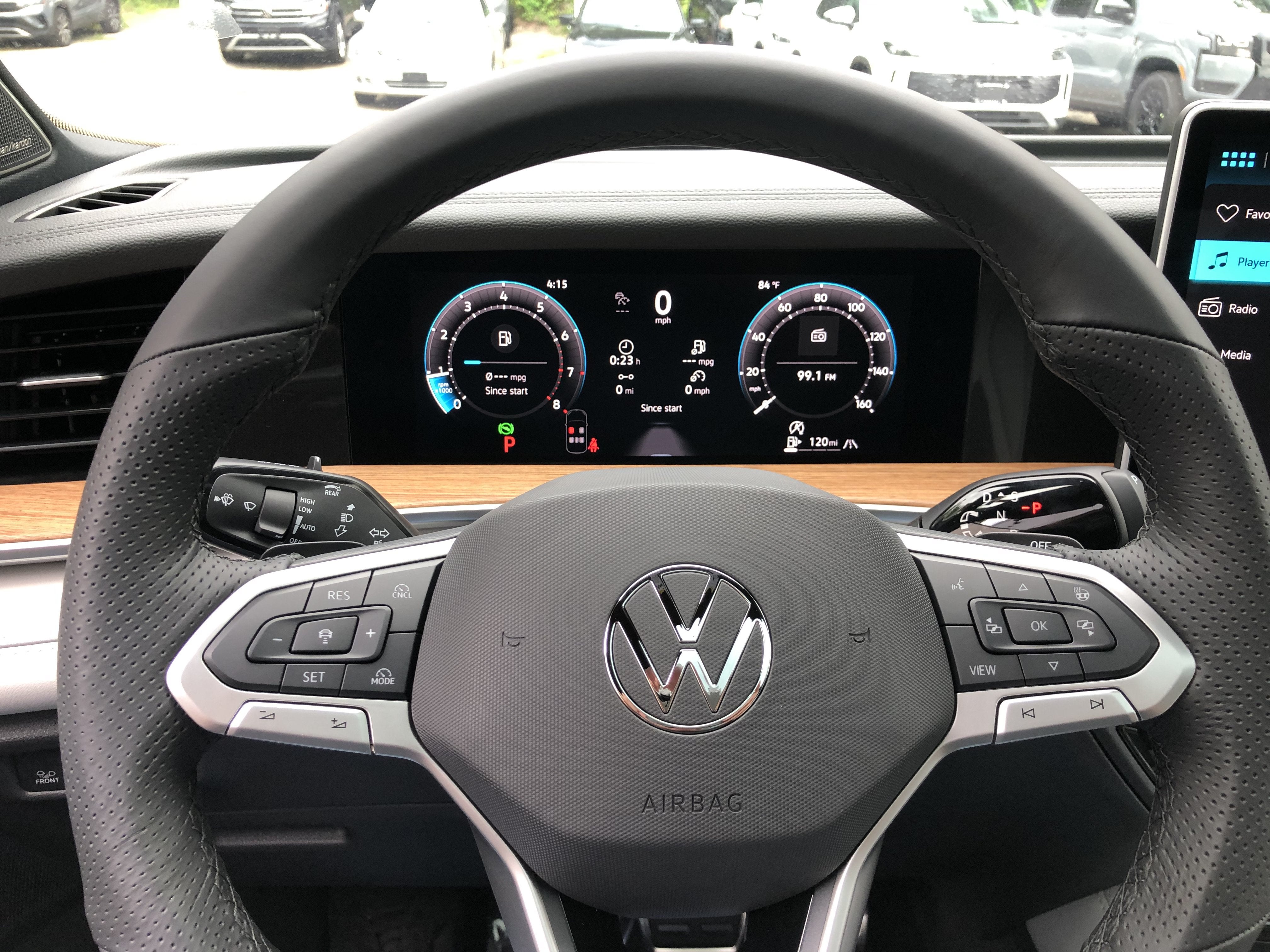 2026 Volkswagen Tiguan SEL R-Line Turbo