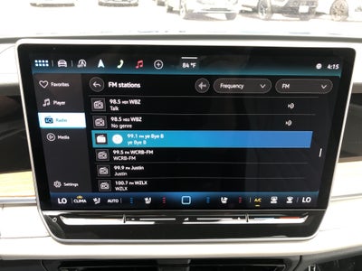 2026 Volkswagen Tiguan SEL R-Line Turbo