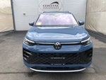 2026 Volkswagen Tiguan SEL R-Line Turbo