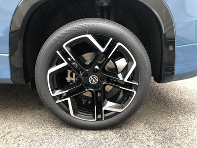 2026 Volkswagen Tiguan SEL R-Line Turbo