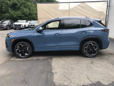 2026 Volkswagen Tiguan SEL R-Line Turbo
