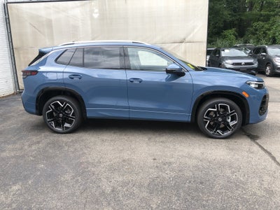 2026 Volkswagen Tiguan SEL R-Line Turbo
