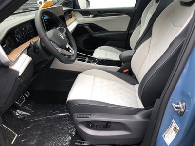 2026 Volkswagen Tiguan SEL R-Line Turbo