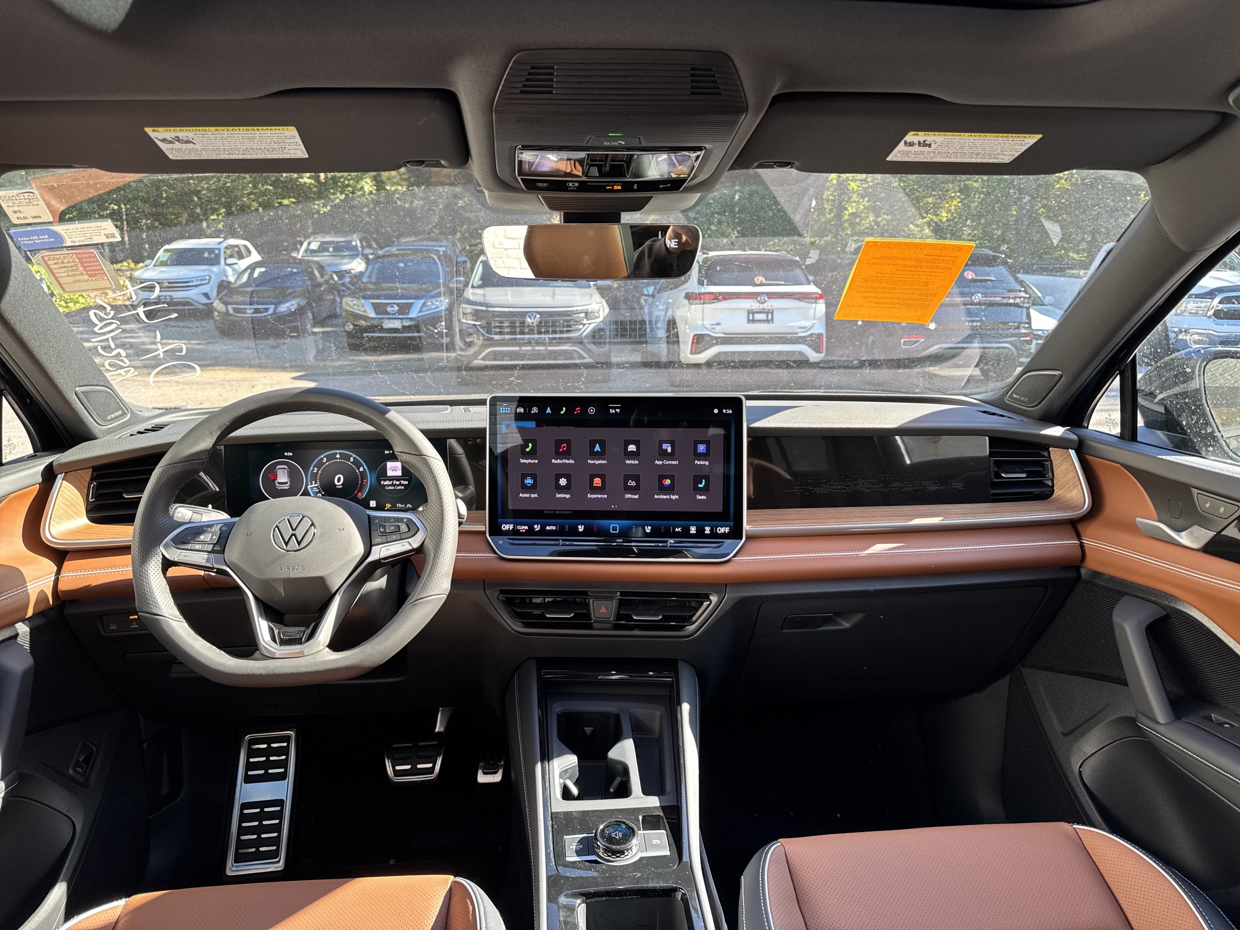 2026 Volkswagen Tiguan SEL R-Line Turbo