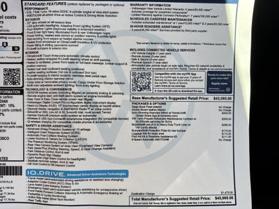 2026 Volkswagen Tiguan SEL R-Line Turbo