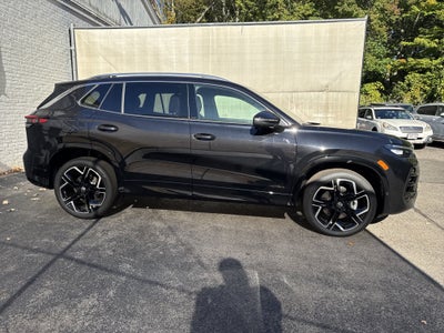 2026 Volkswagen Tiguan SEL R-Line Turbo