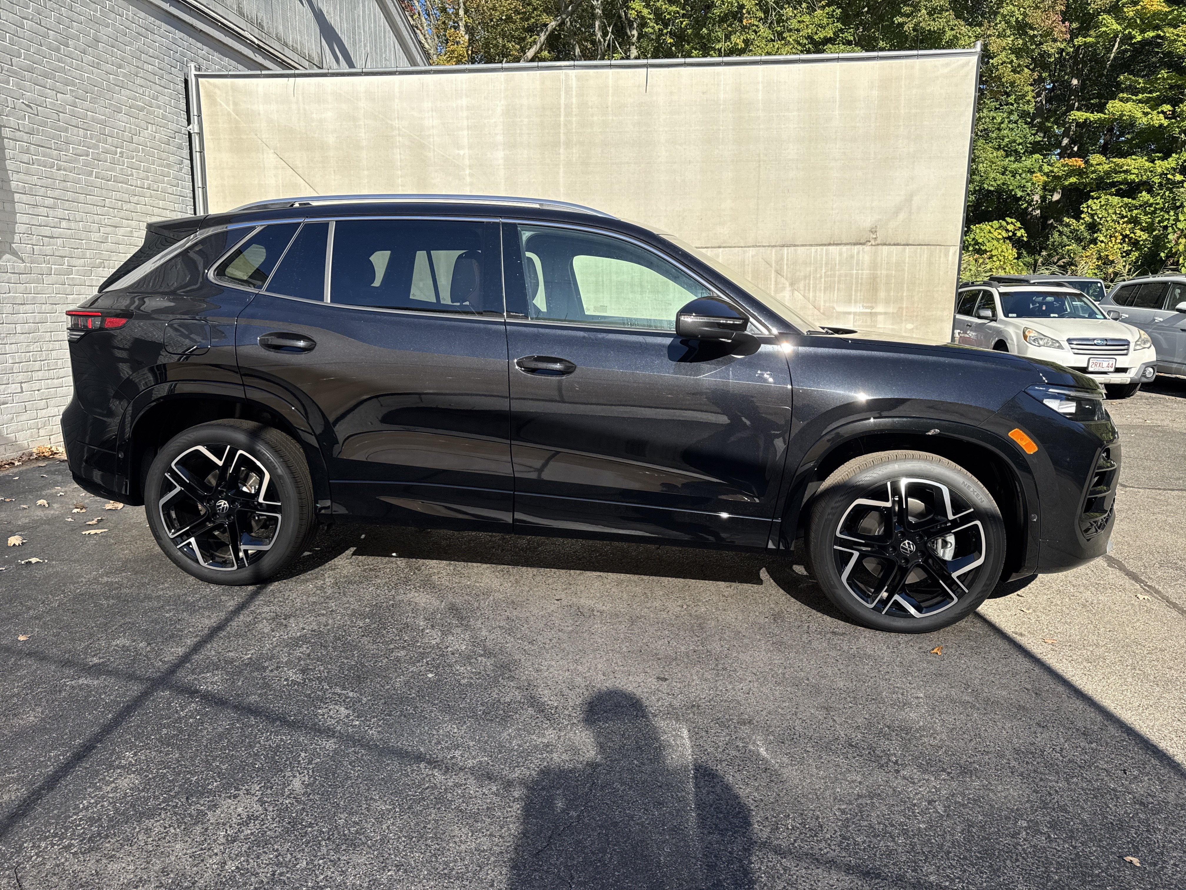 2026 Volkswagen Tiguan SEL R-Line Turbo