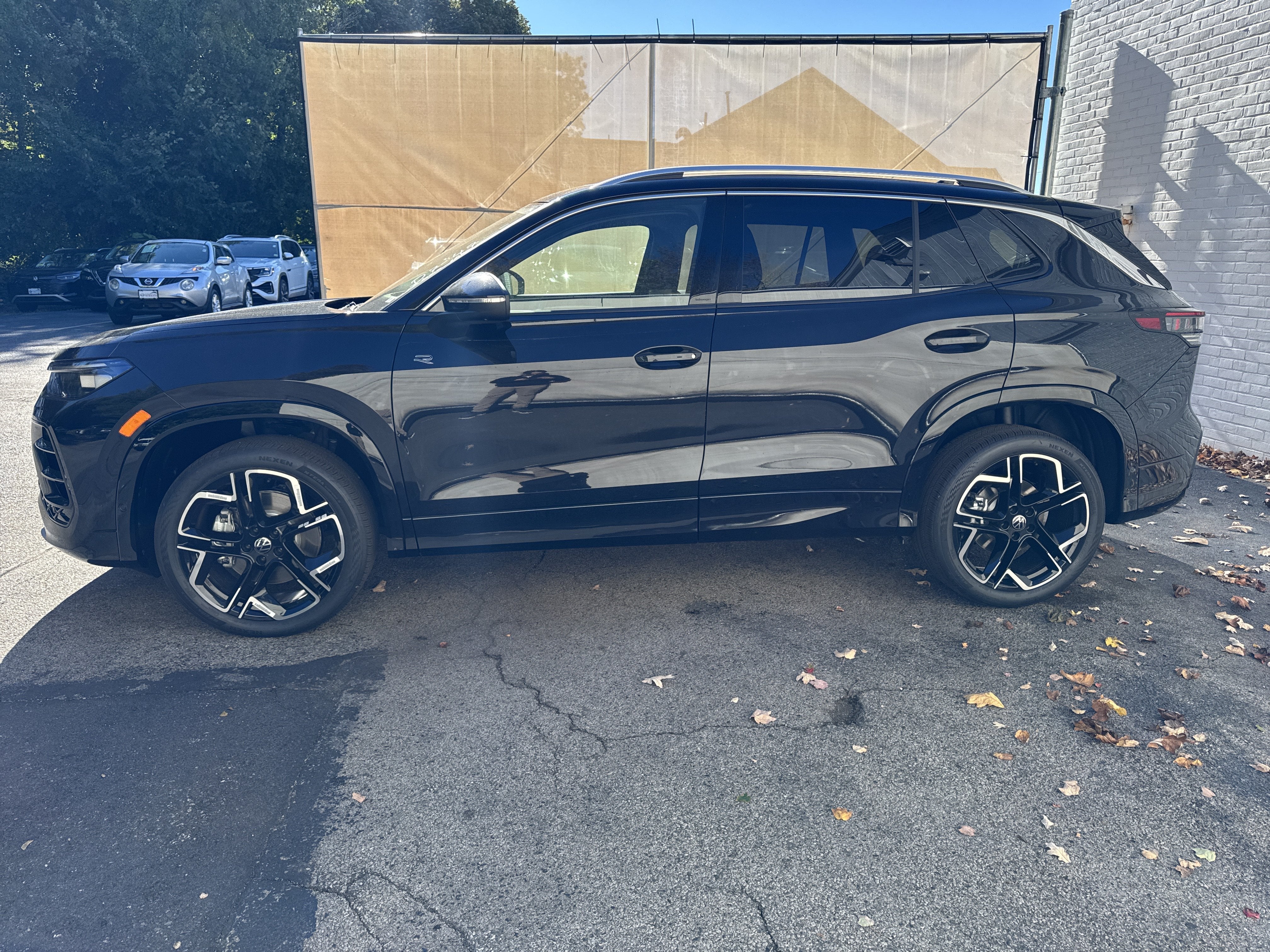 2026 Volkswagen Tiguan SEL R-Line Turbo