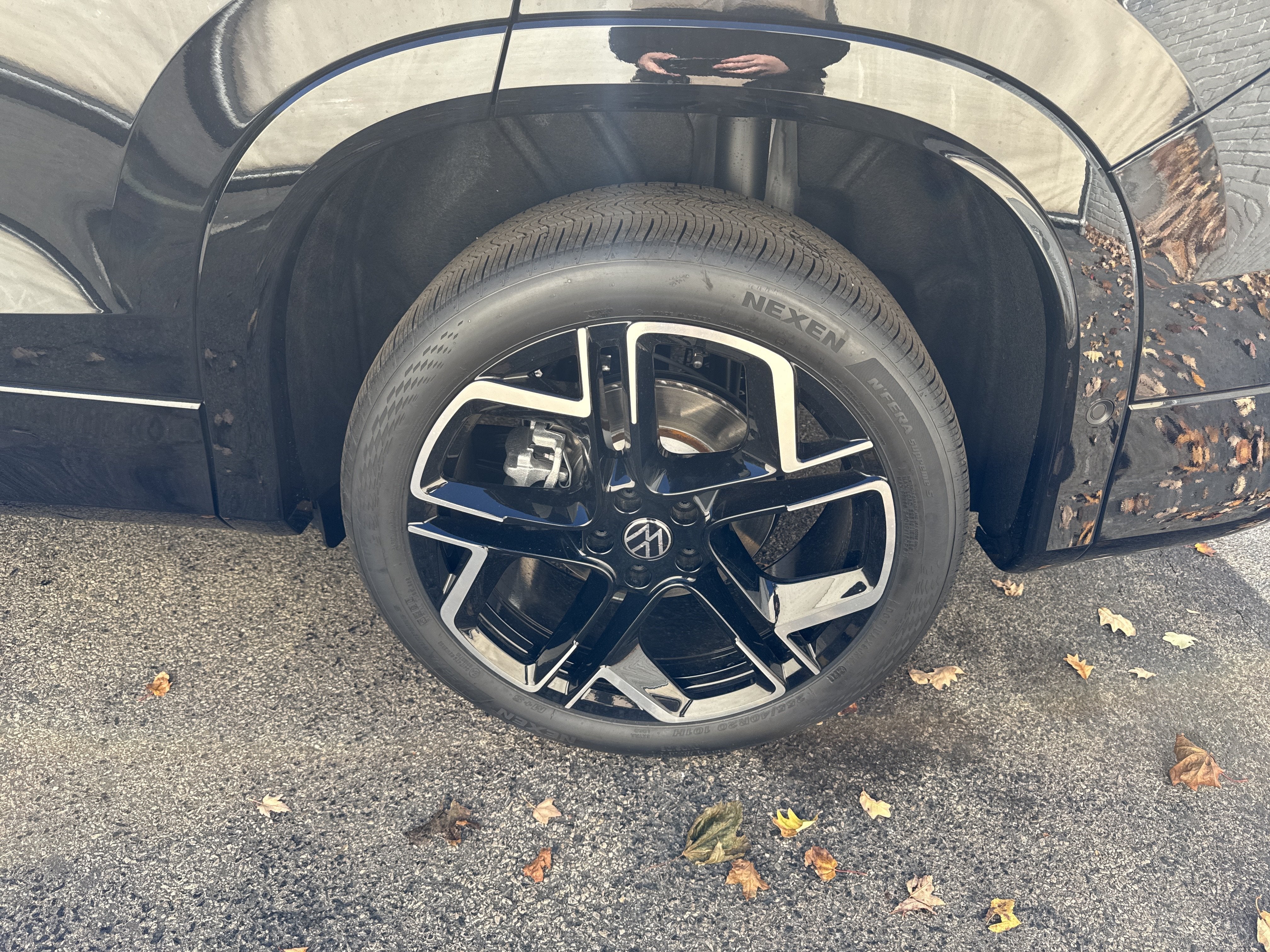2026 Volkswagen Tiguan SEL R-Line Turbo