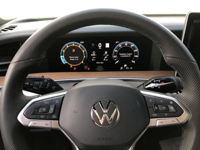 2026 Volkswagen Tiguan SEL R-Line Turbo