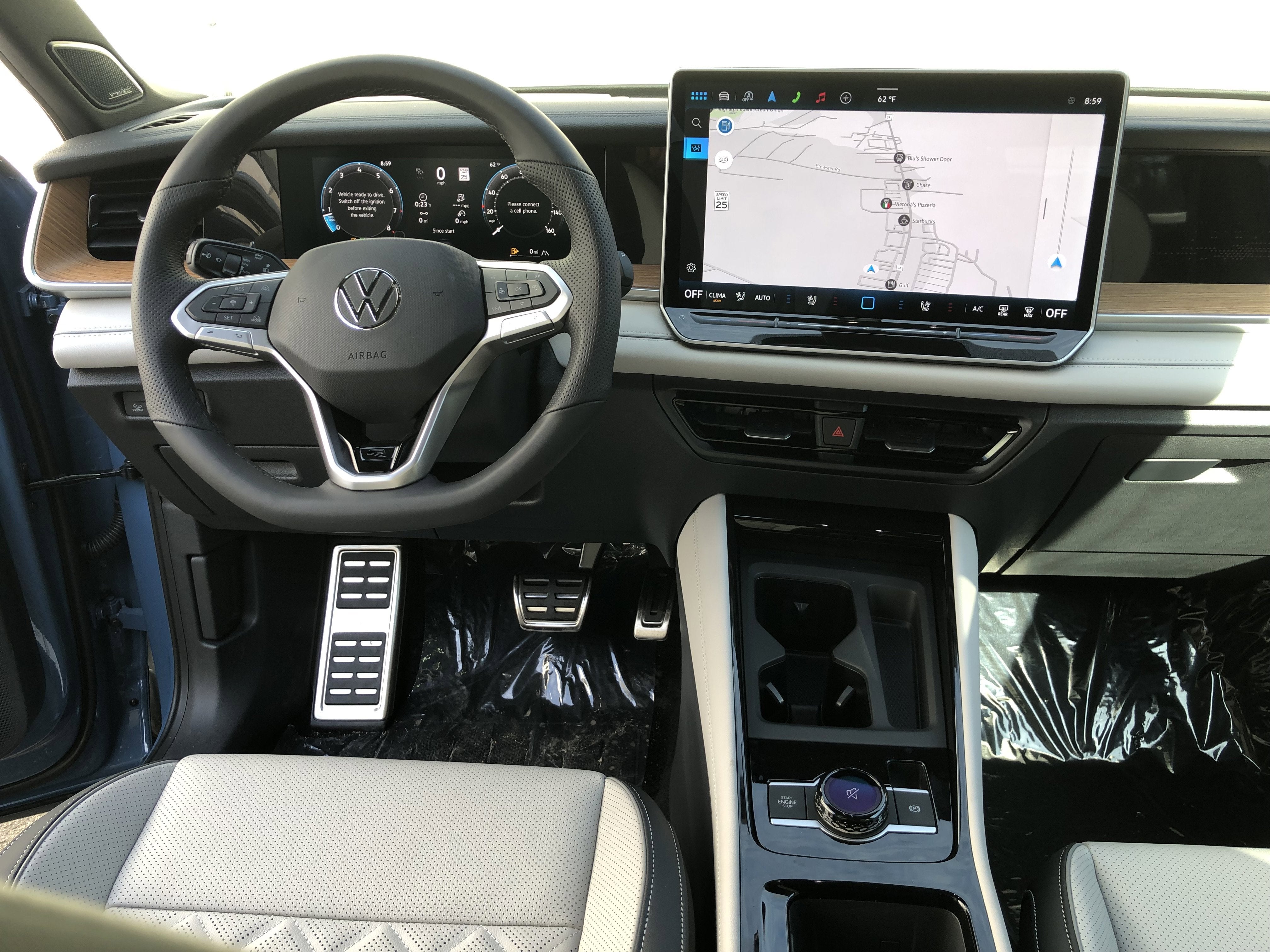 2026 Volkswagen Tiguan SEL R-Line Turbo