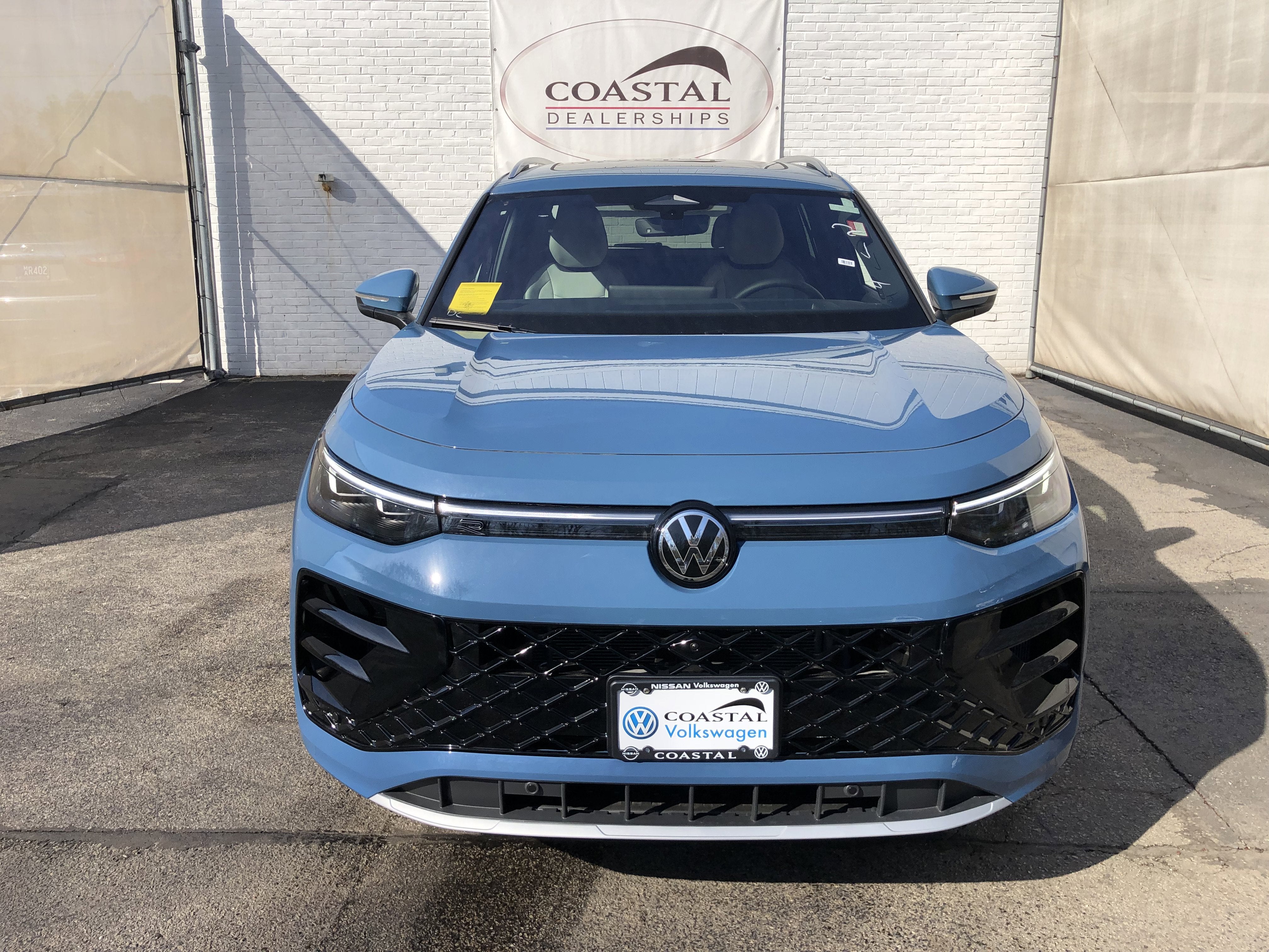 2026 Volkswagen Tiguan SEL R-Line Turbo