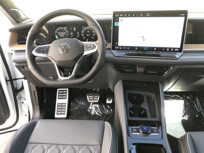 2026 Volkswagen Tiguan SEL R-Line Turbo