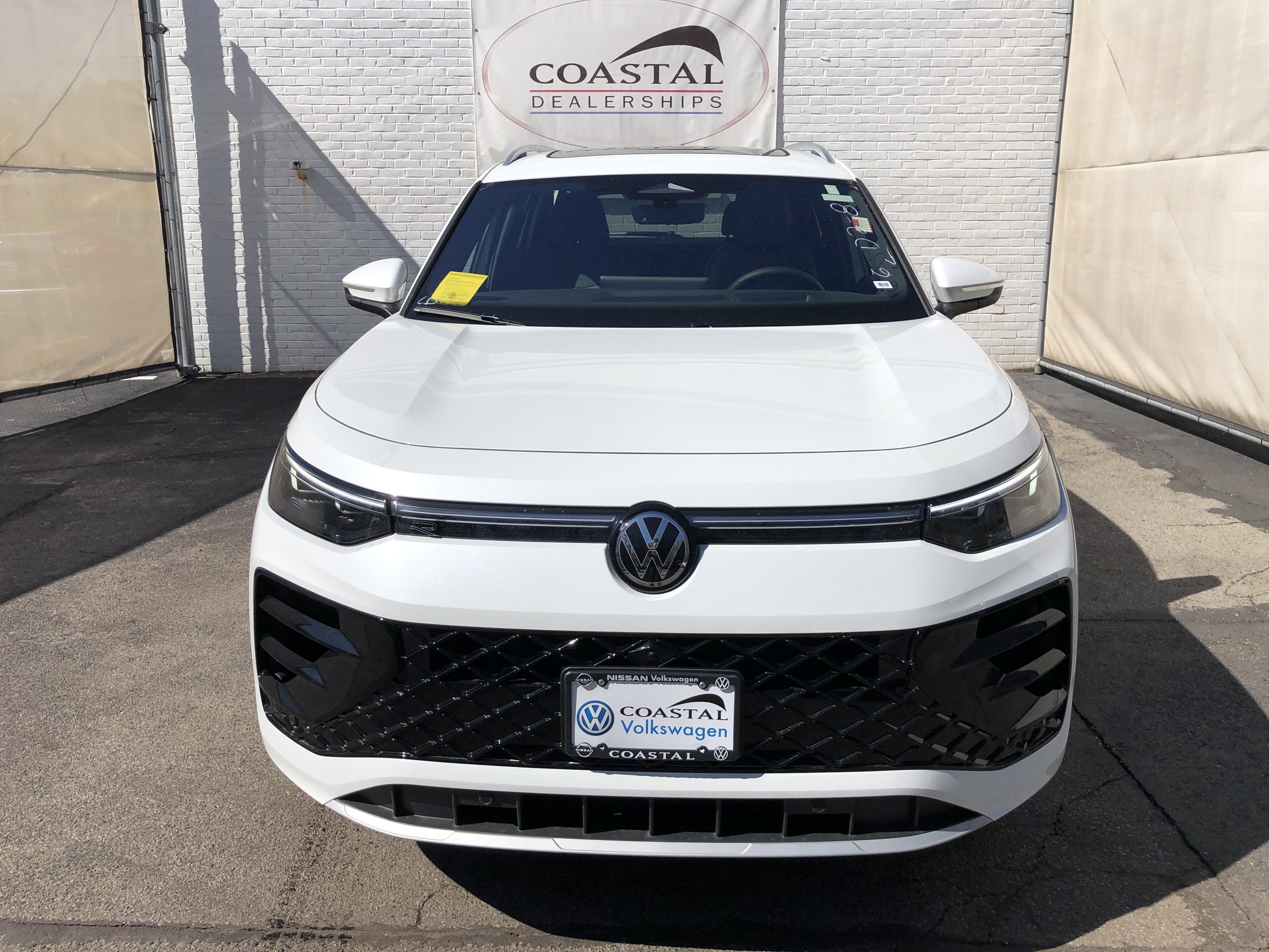 2026 Volkswagen Tiguan SEL R-Line Turbo