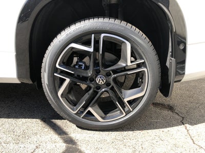 2026 Volkswagen Tiguan SEL R-Line Turbo