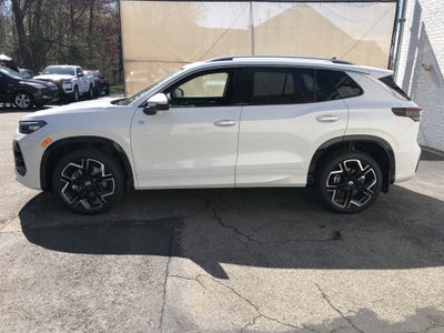 2026 Volkswagen Tiguan SEL R-Line Turbo