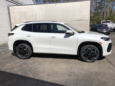 2026 Volkswagen Tiguan SEL R-Line Turbo