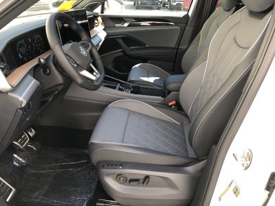 2026 Volkswagen Tiguan SEL R-Line Turbo