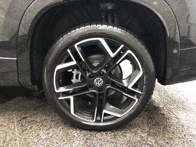 2026 Volkswagen Tiguan SEL R-Line Turbo