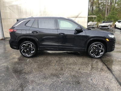 2026 Volkswagen Tiguan SEL R-Line Turbo