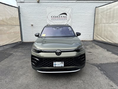2026 Volkswagen Tiguan SEL R-Line Turbo
