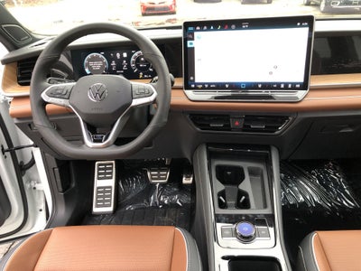 2026 Volkswagen Tiguan SEL R-Line Turbo