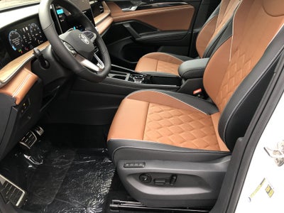 2026 Volkswagen Tiguan SEL R-Line Turbo