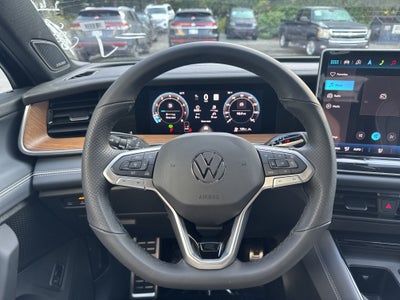 2026 Volkswagen Tiguan SEL R-Line Turbo