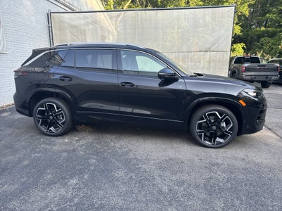 2026 Volkswagen Tiguan SEL R-Line Turbo