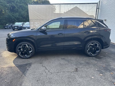 2026 Volkswagen Tiguan SEL R-Line Turbo