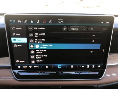 2026 Volkswagen Tiguan SEL R-Line Turbo