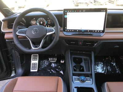 2026 Volkswagen Tiguan SEL R-Line Turbo