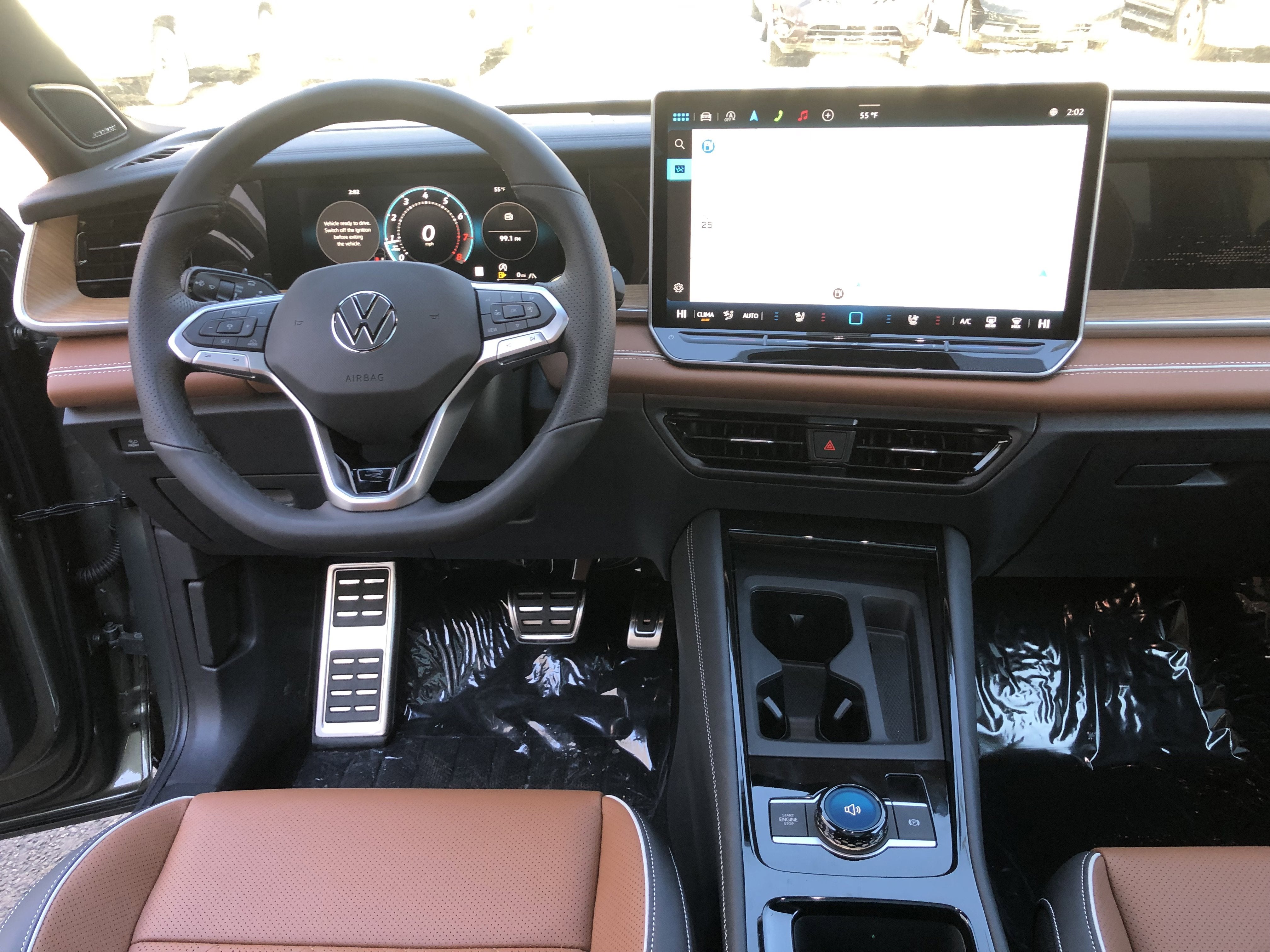 2026 Volkswagen Tiguan SEL R-Line Turbo