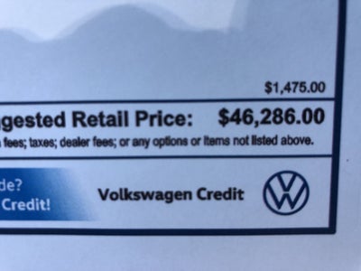 2026 Volkswagen Tiguan SEL R-Line Turbo