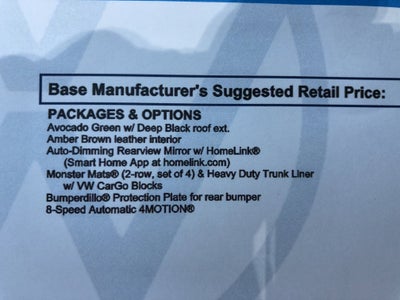 2026 Volkswagen Tiguan SEL R-Line Turbo