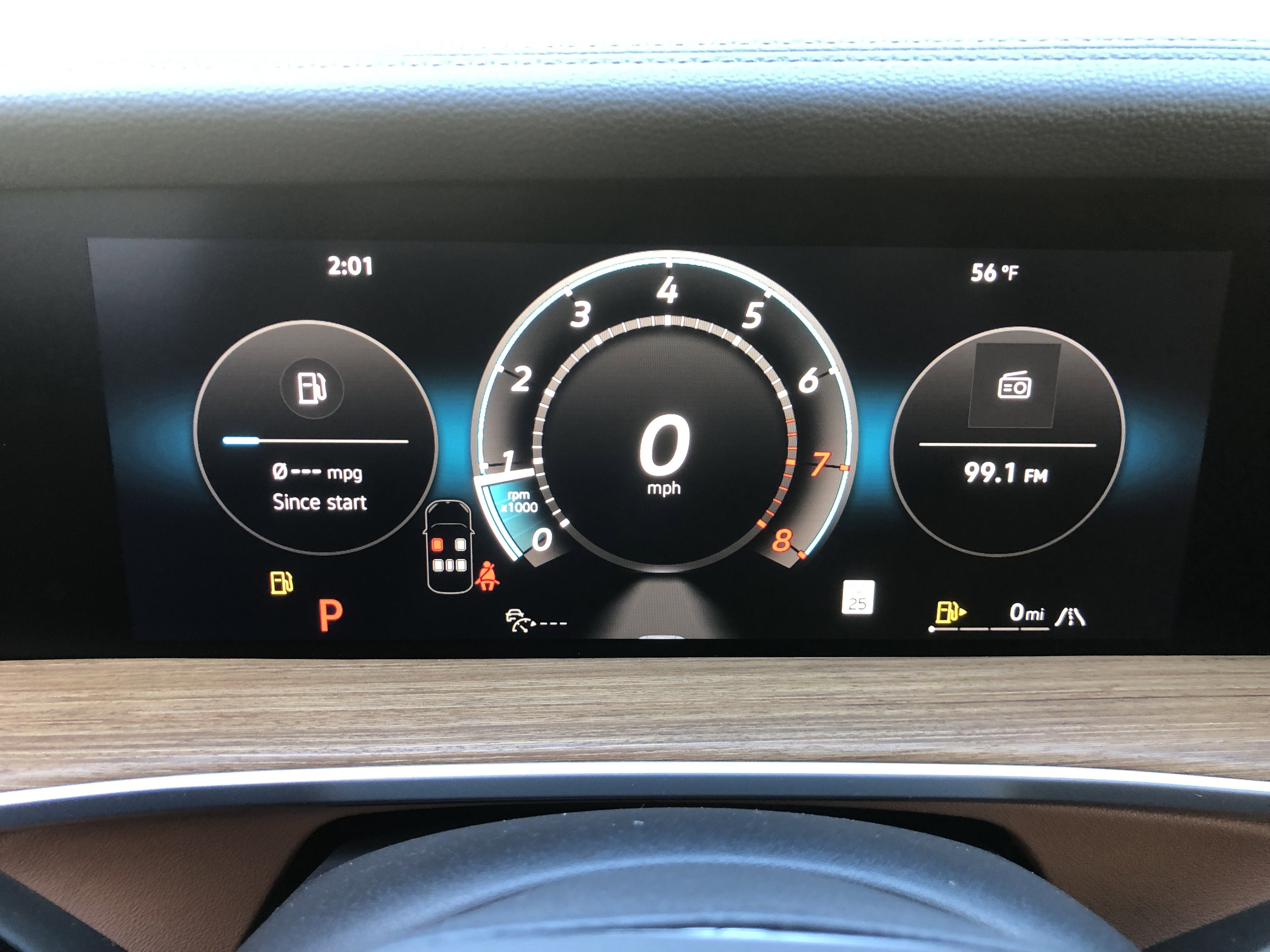 2026 Volkswagen Tiguan SEL R-Line Turbo