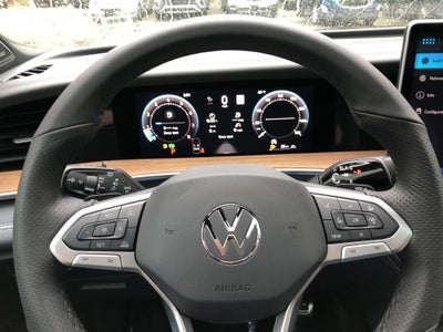 2026 Volkswagen Tiguan SEL R-Line Turbo